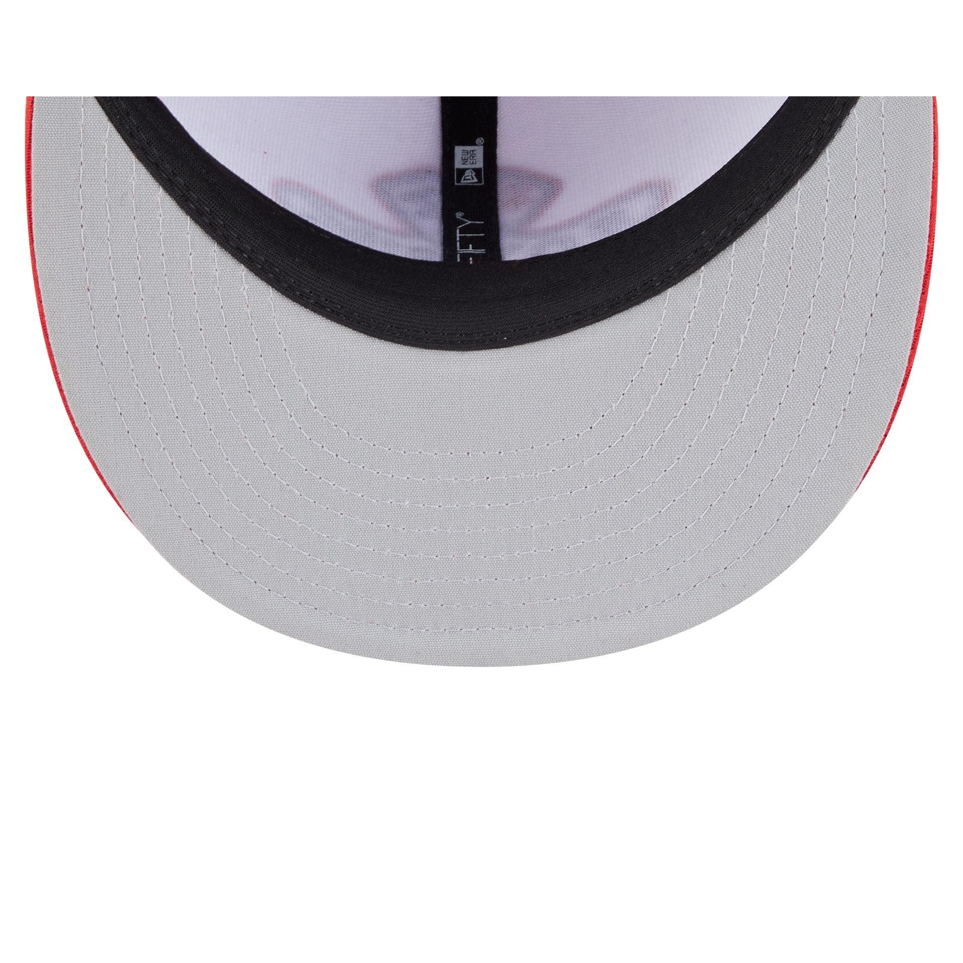 Chicago White Sox City Connect Batting Practice 59FIFTY Fitted Hat Male Product Image