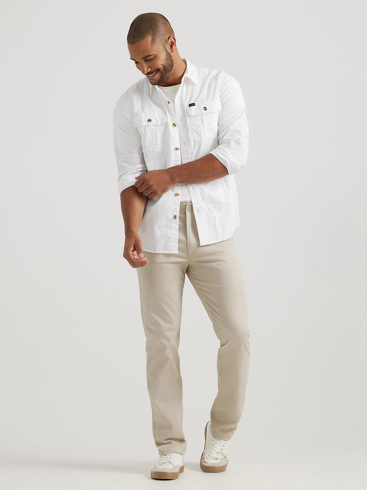 Men's Extreme Motion MVP Slim Fit Performance Pant | Men's Pants | Lee® Product Image