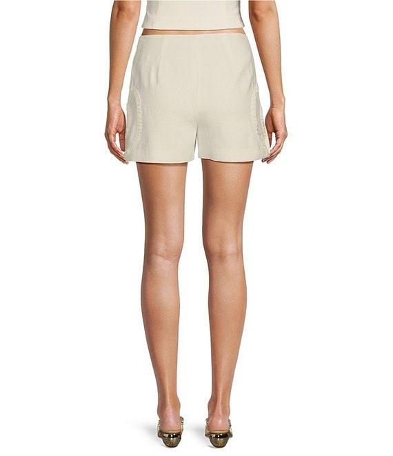 Antonio Melani x M.G. Style Kurry Textured Wrap Coordinating Skort Product Image