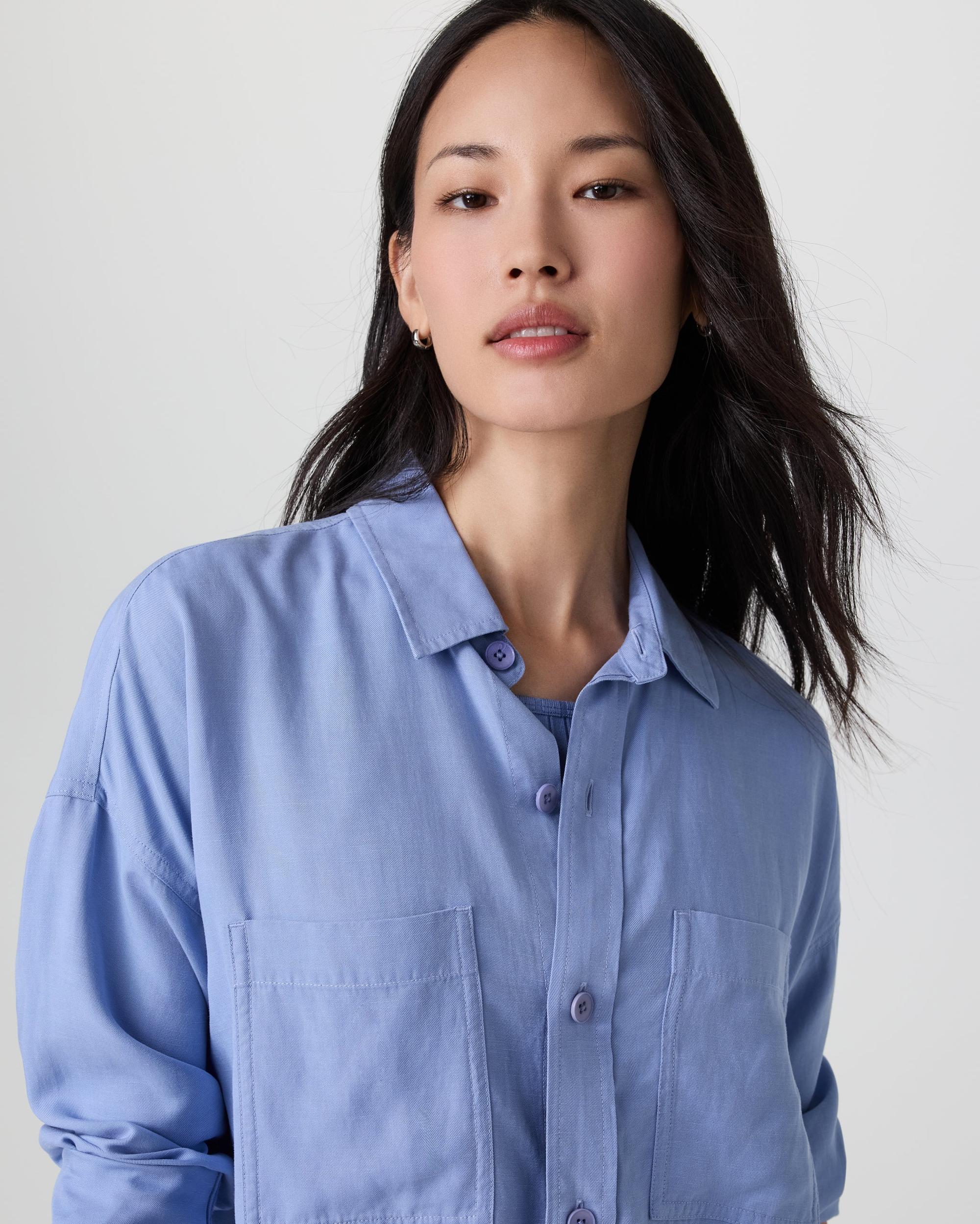 Trestles Twill Button Up Product Image