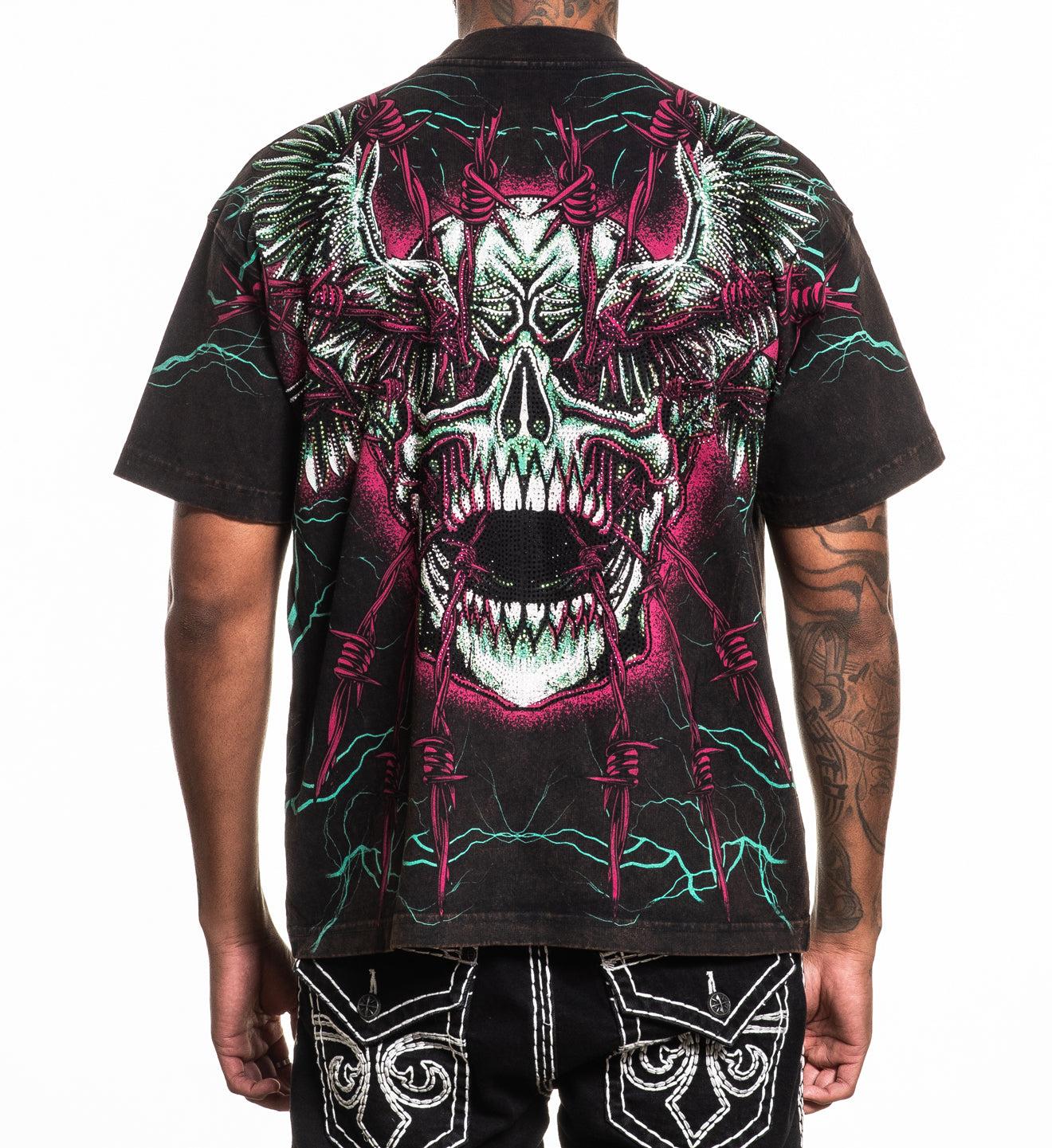 Ghost Image Tee Male Product Image