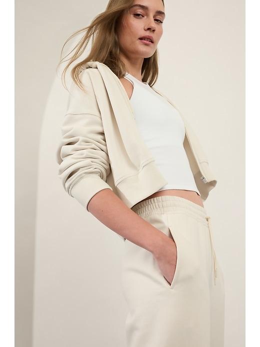 Forever Fleece Mid Rise Jogger Product Image