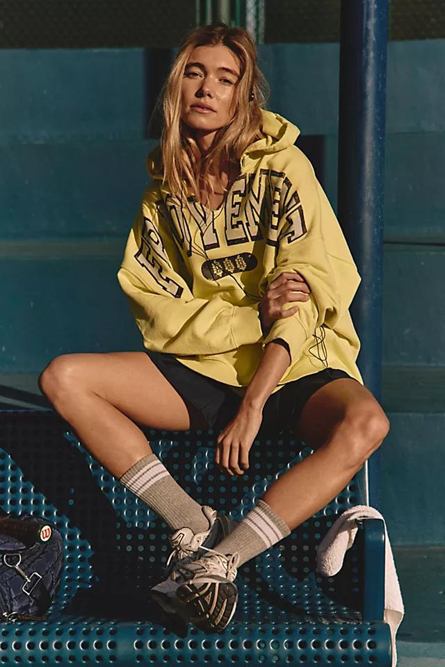 Best Of Logo Hoodie Product Image