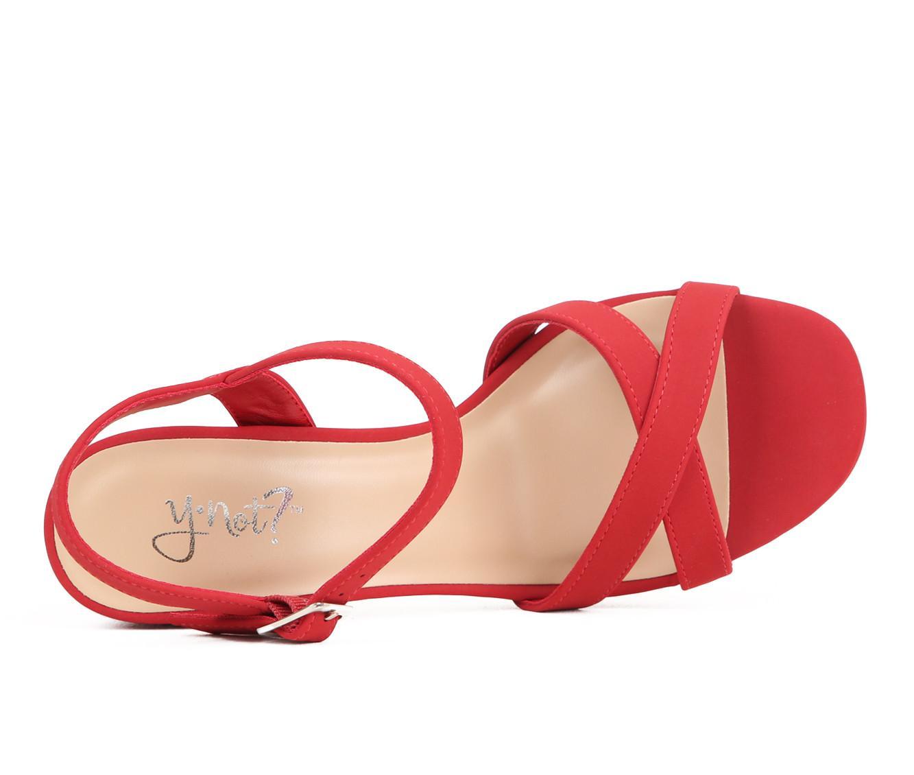 Women's Y-Not Martel Dress Sandals Product Image