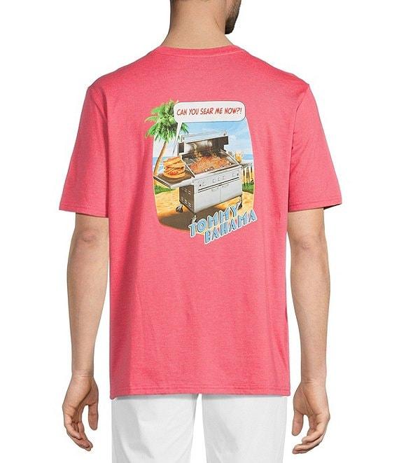 Tommy Bahama Can You Sear Me Now Short Sleeve T-Shirt Product Image