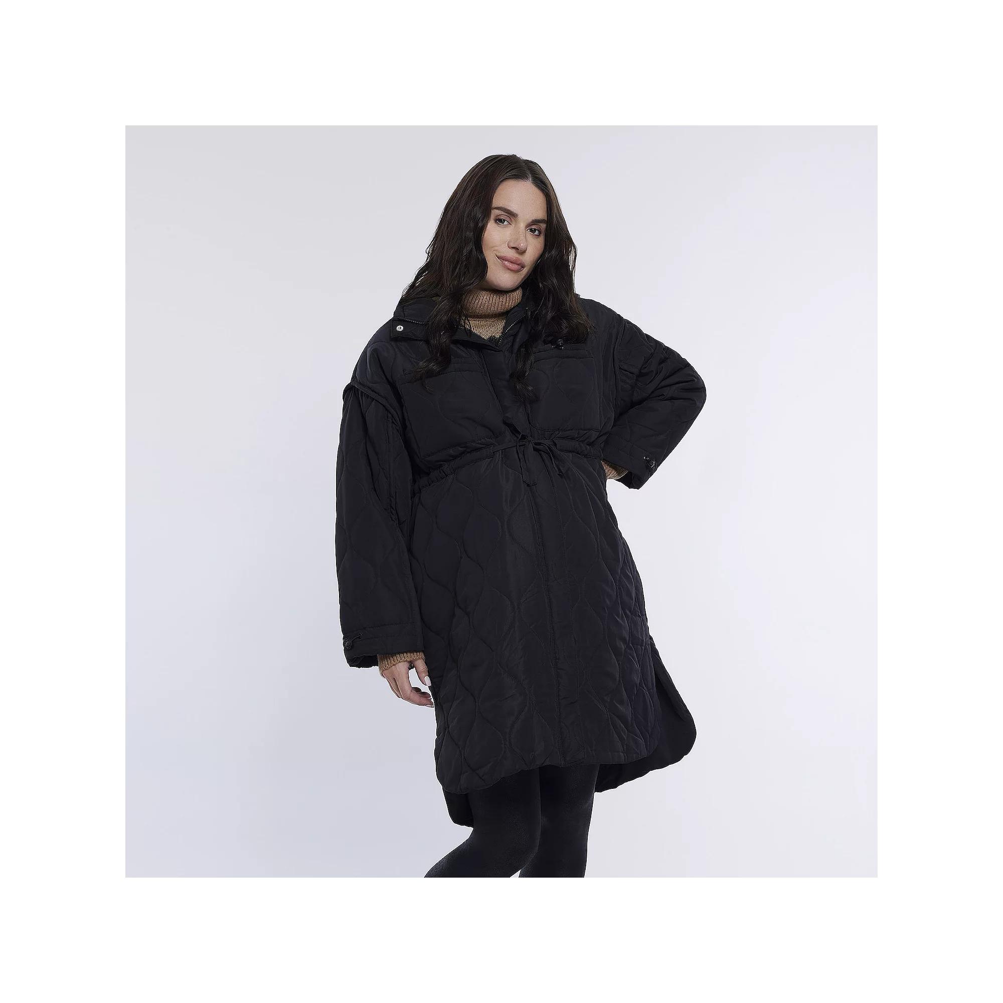 Maternity Motherhood® Puffer Jacket, Women's,  Product Image