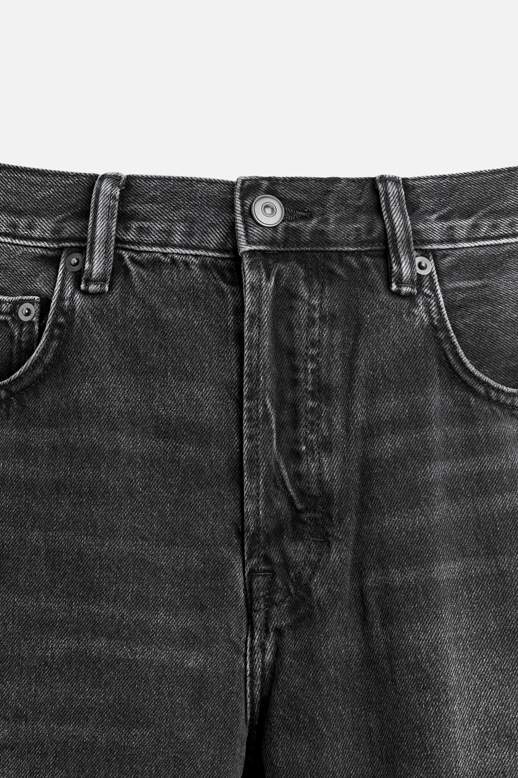 STRAIGHT FIT JEANS Product Image