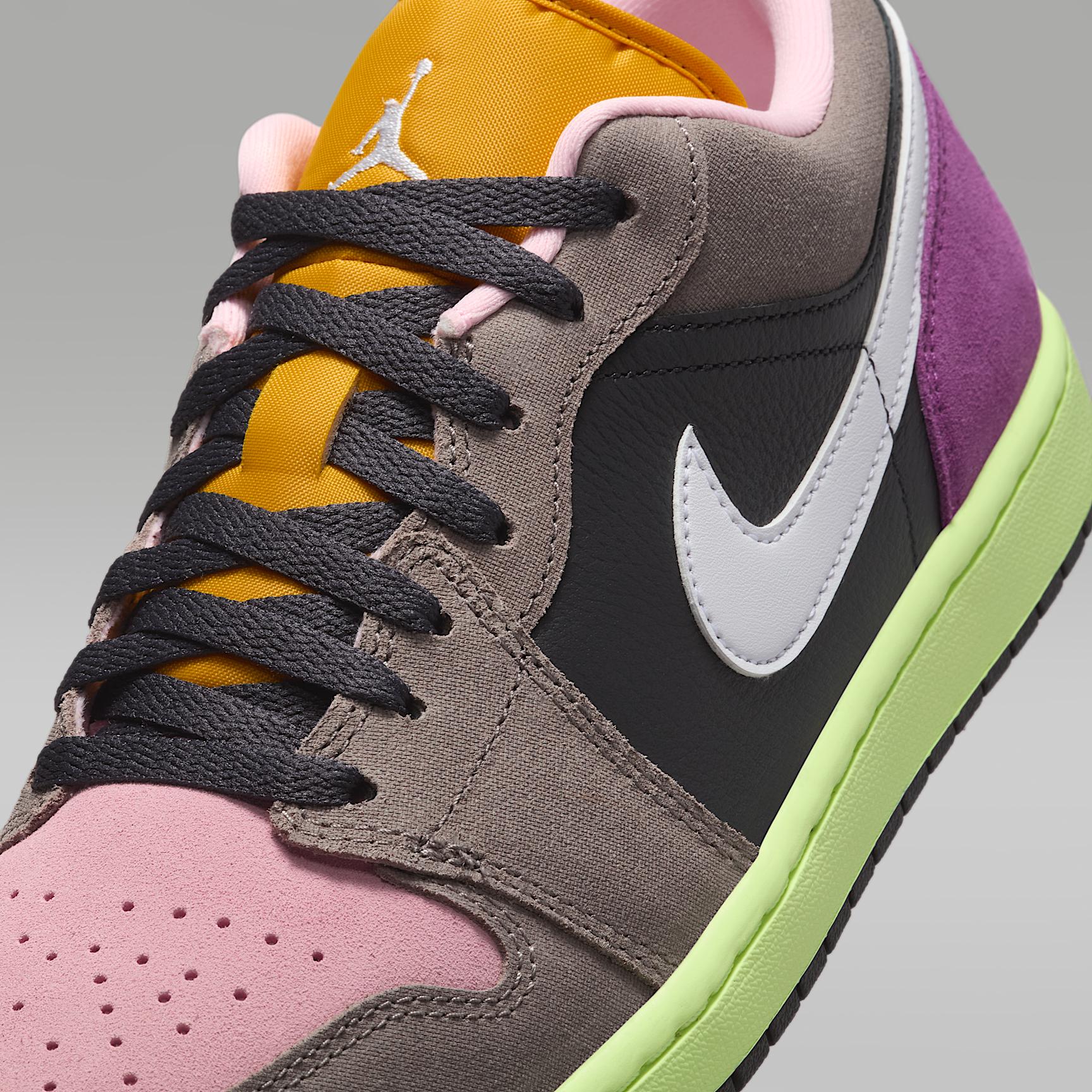Air Jordan 1 Low SE Men's Shoes Product Image