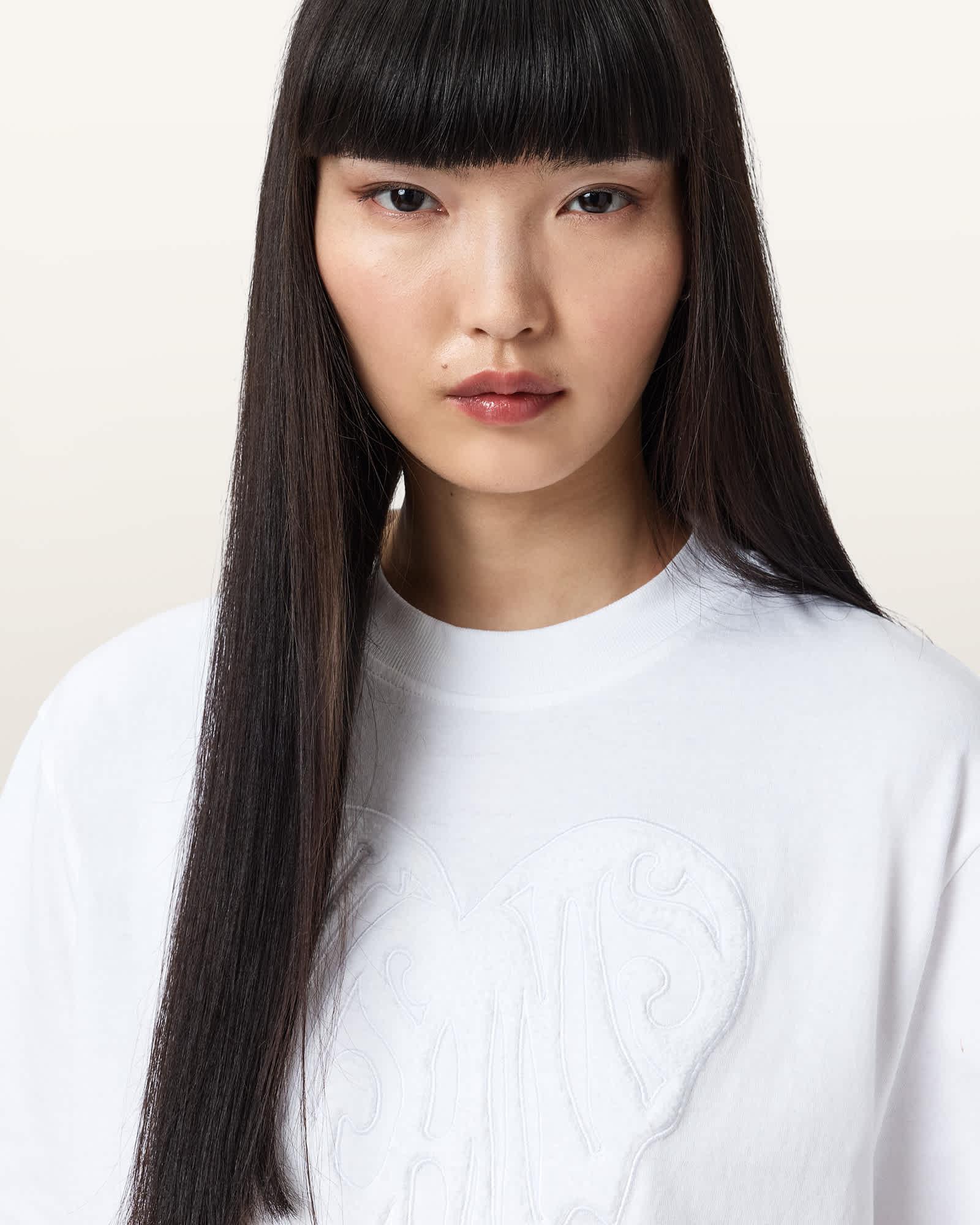 Trip Lottie Cropped T-Shirt Product Image