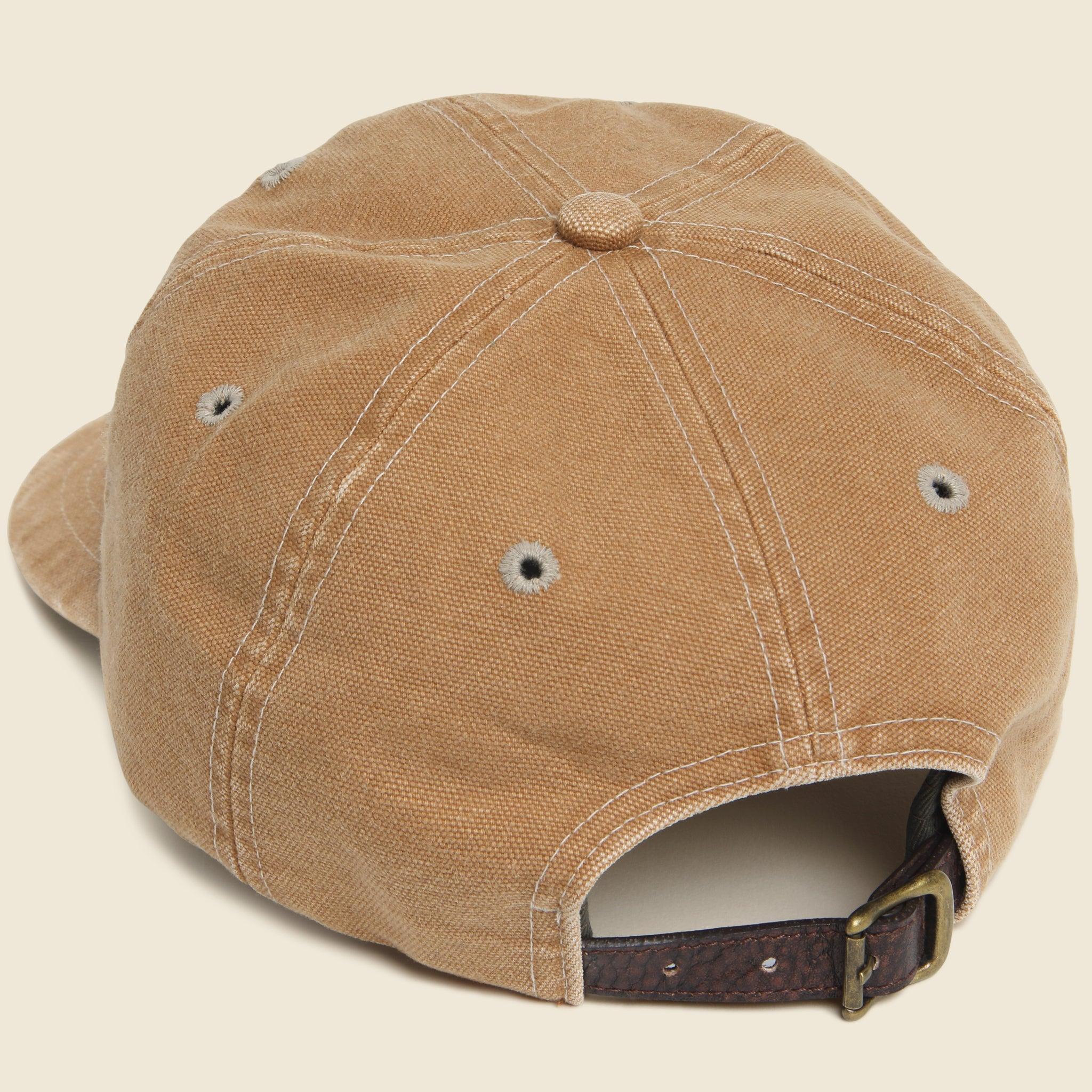 Logo Sportsman Hat - Tan Product Image