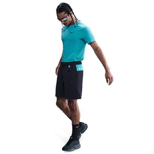 Nike Mens Tech Woven Shorts | IB8957-010 Product Image