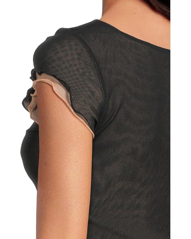 Women's Free People Double Take Mesh Tee Product Image