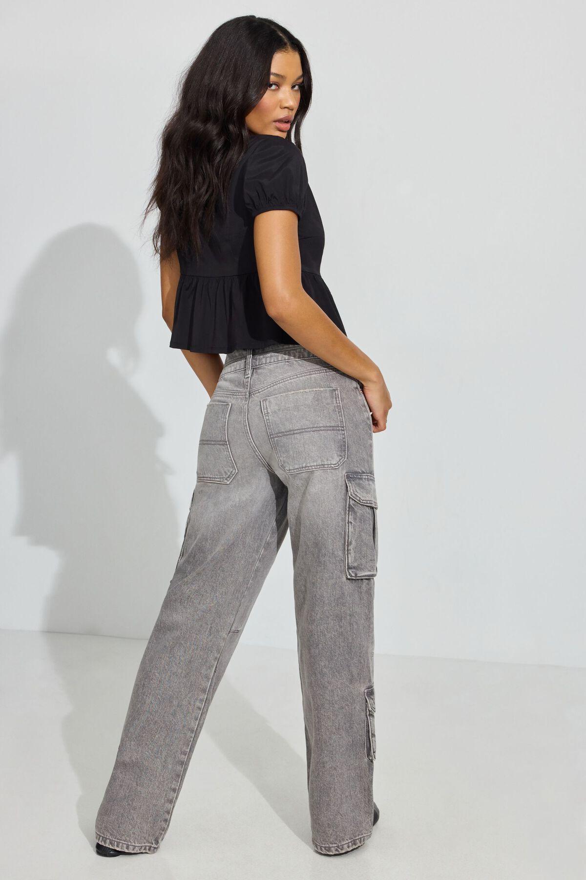Extreme Baggy Cargo Pants Product Image