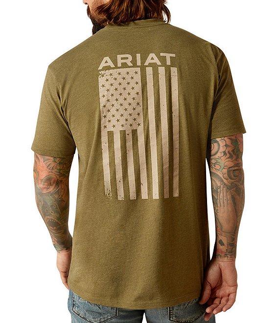 Ariat Short Sleeve Freedom T-Shirt Product Image