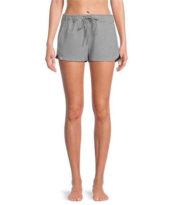 Barefoot Dreams Malibu Collection® Butterchic Coordinating Lounge Short Product Image