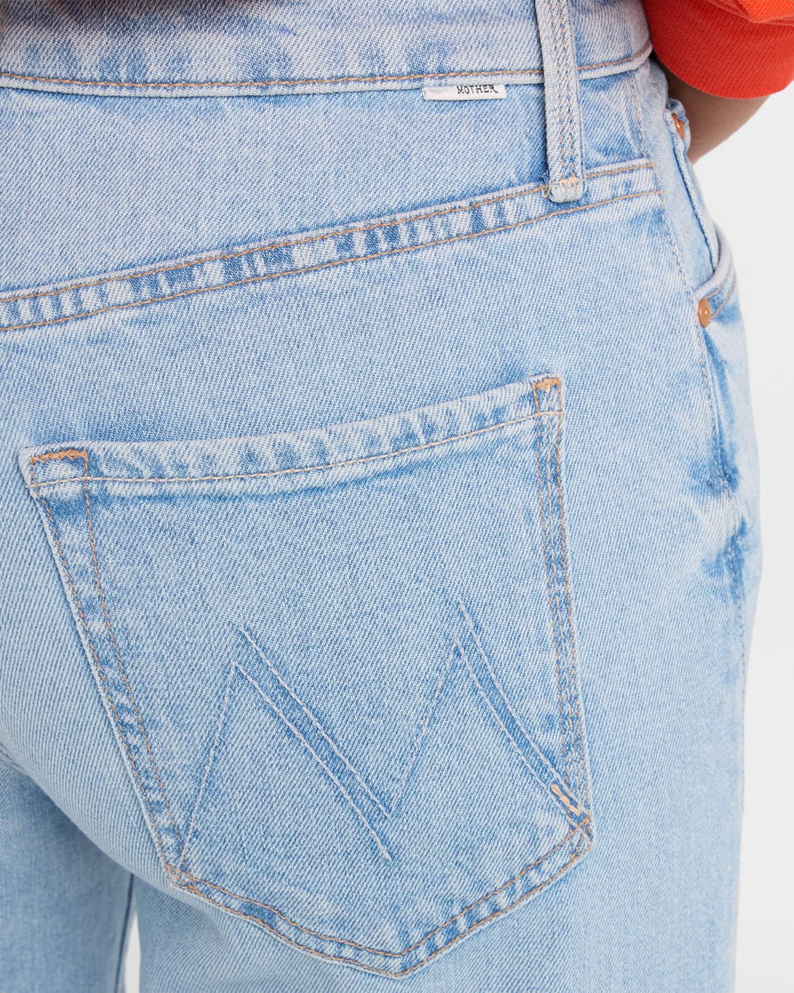 The Dodger Ankle Jeans Product Image