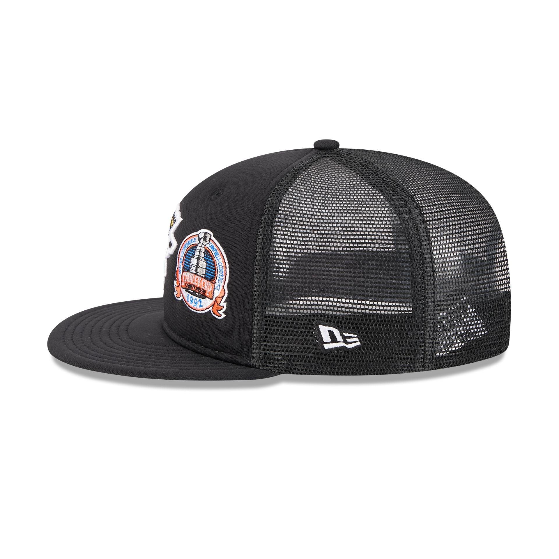 Pittsburgh Penguins Championship Pack 9FIFTY Trucker Hat Male Product Image