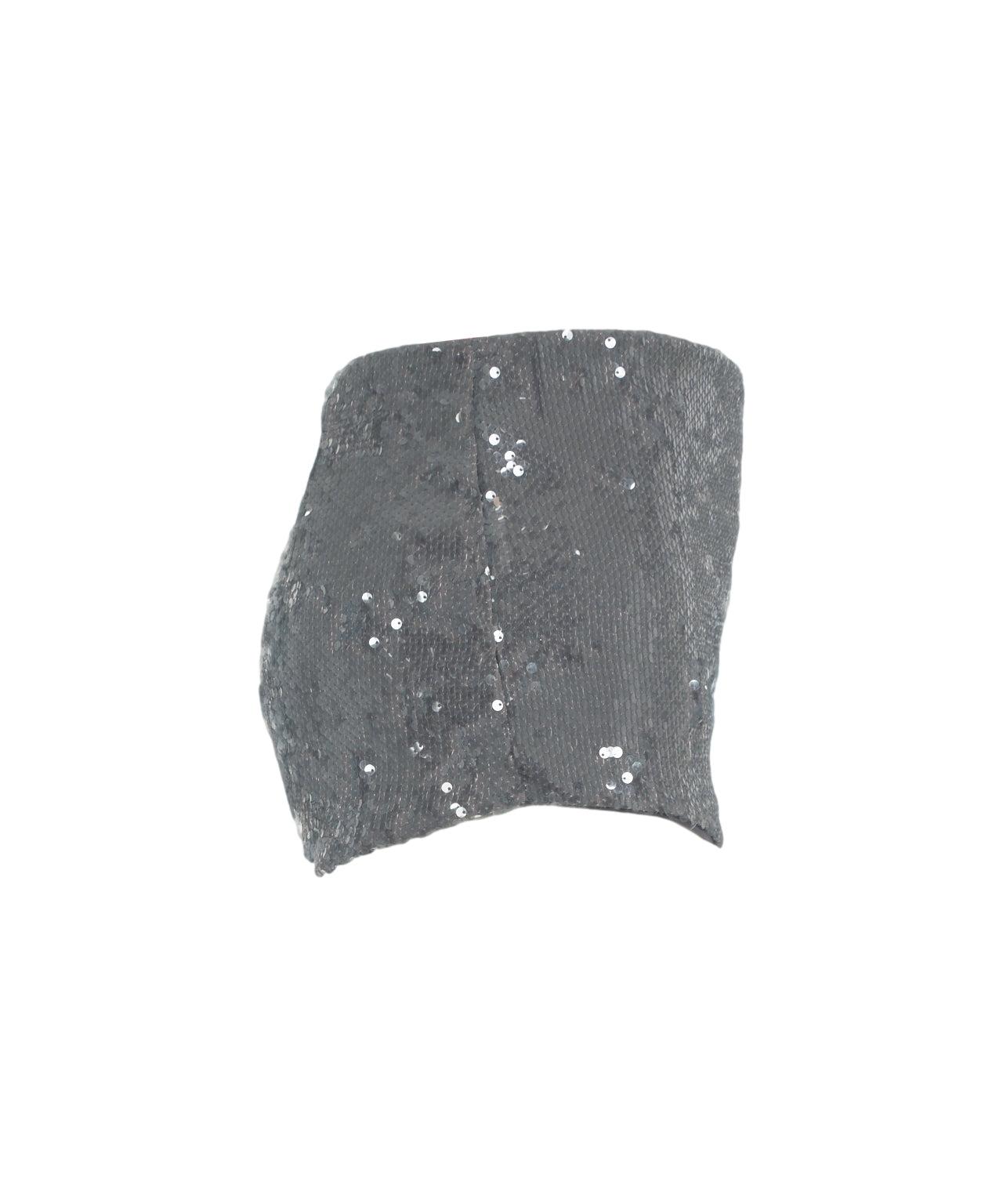 Shorts with sequins Product Image