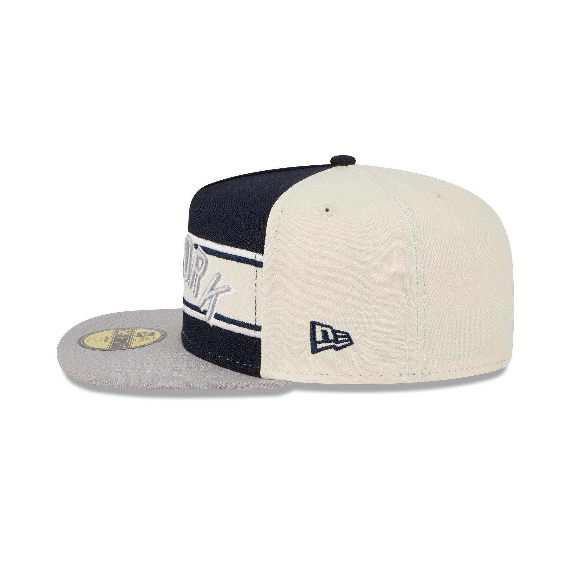 Pittsburgh Pirates Optic White Performance Rope Golfer Hat Male Product Image