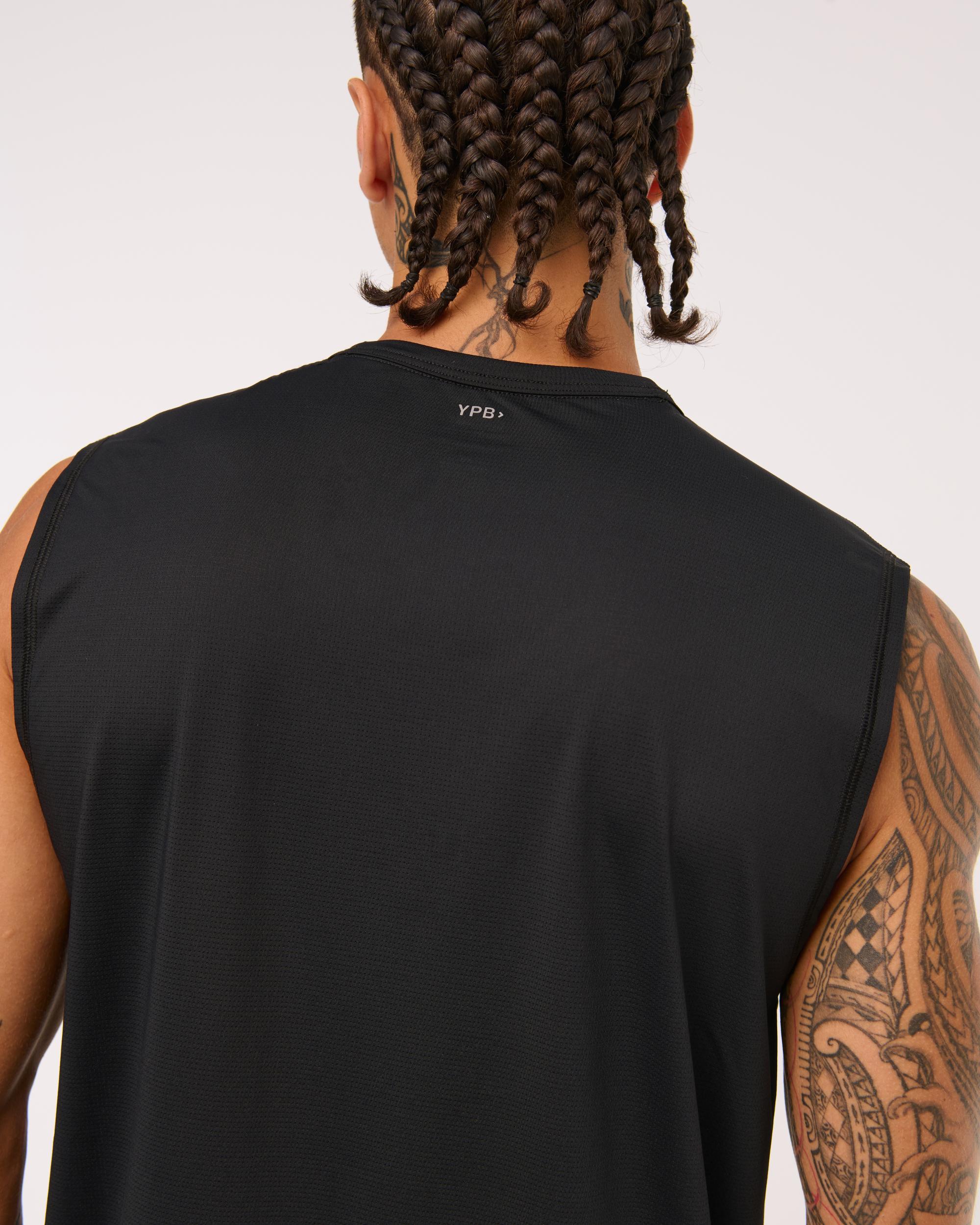 YPB sweatWIK Muscle Tank Product Image