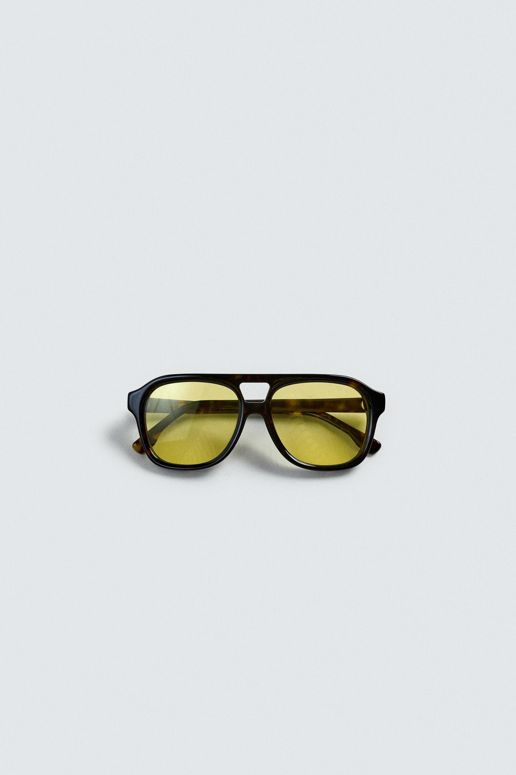 RECTANGULAR SUNGLASSES Product Image