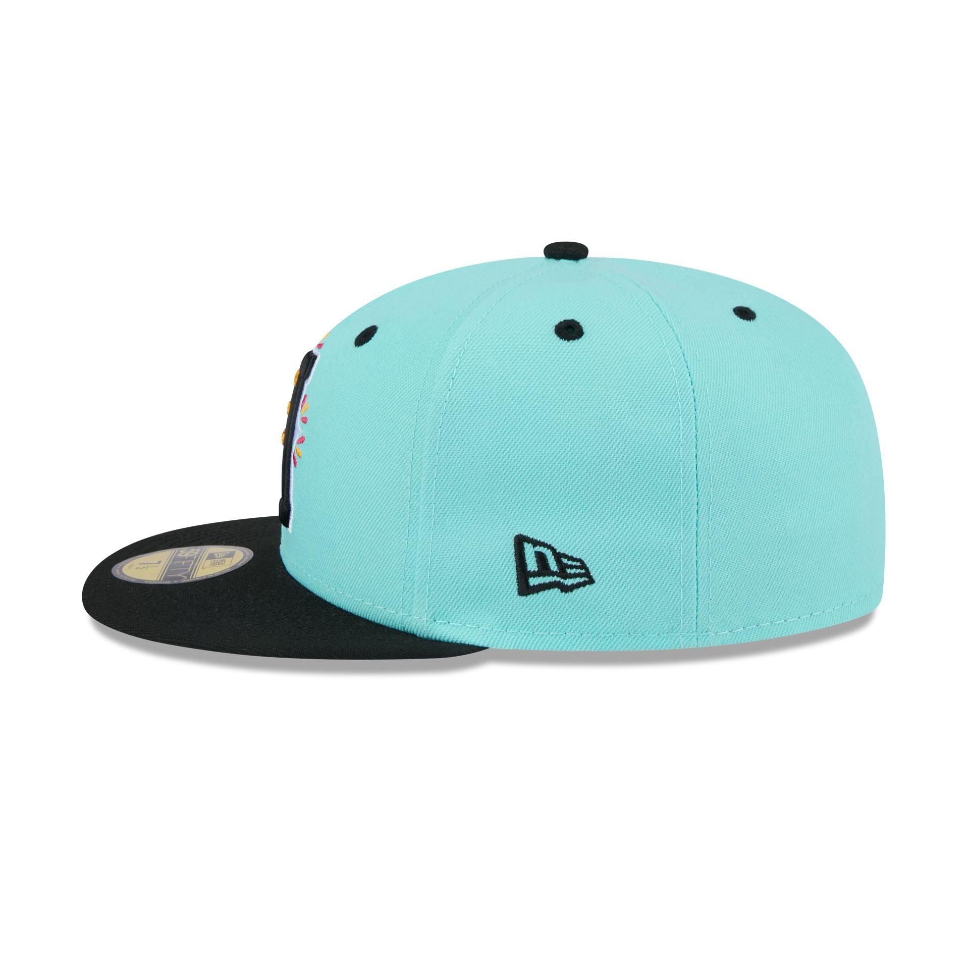 Salt Lake Bees Copa de la Diversión 59FIFTY Fitted Hat Male Product Image