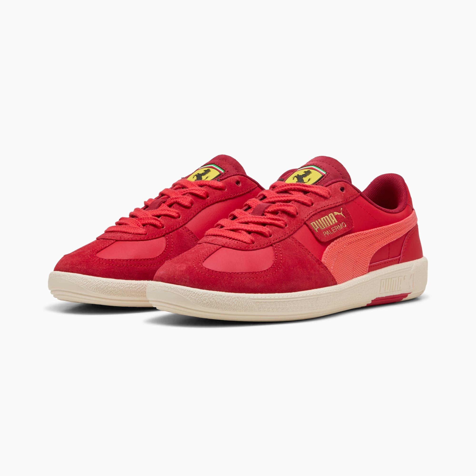 Scuderia Ferrari Palermo Sneakers Product Image