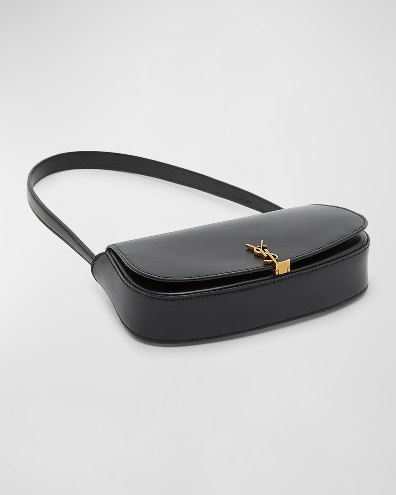 Mini YSL Flap Leather Shoulder Bag  Product Image