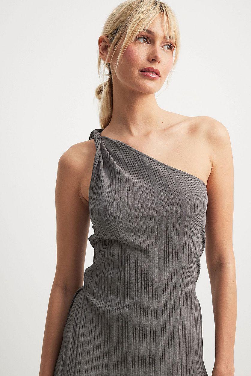 Twist Shoulder Top Product Image