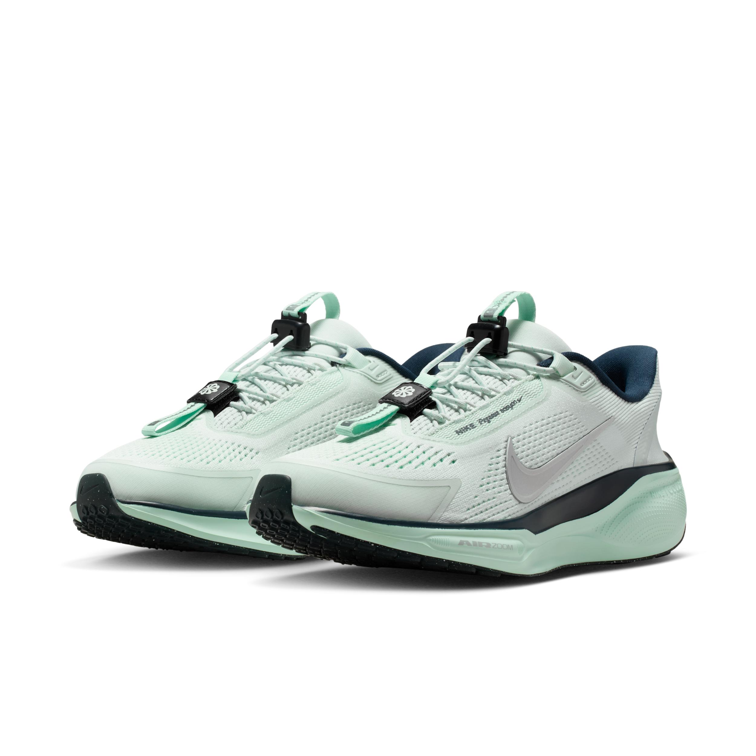 Nike Womens Pegasus EasyOn Road Running Shoes | FQ7844-400 Product Image