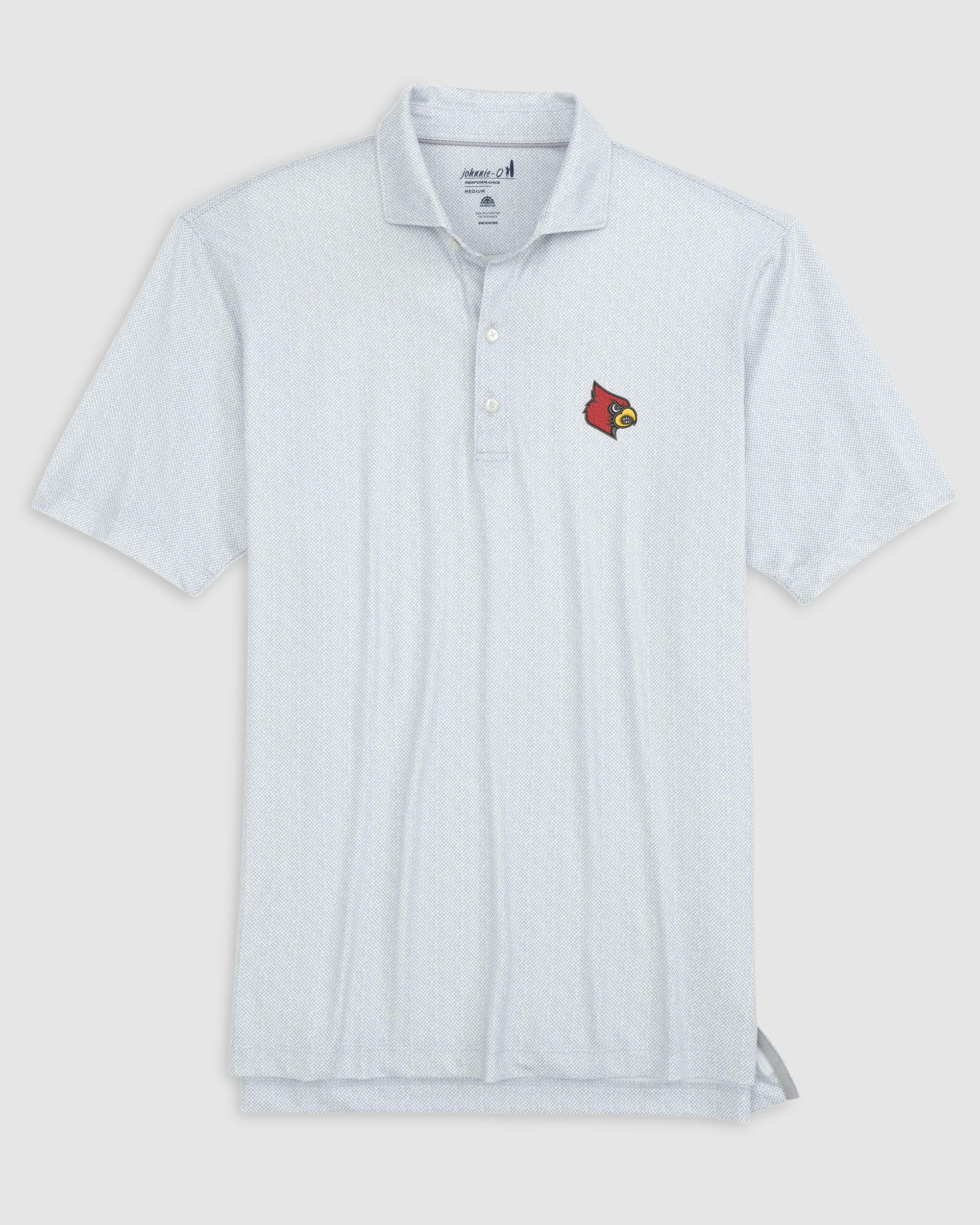 Washington State Hinson Jersey Performance Polo Product Image