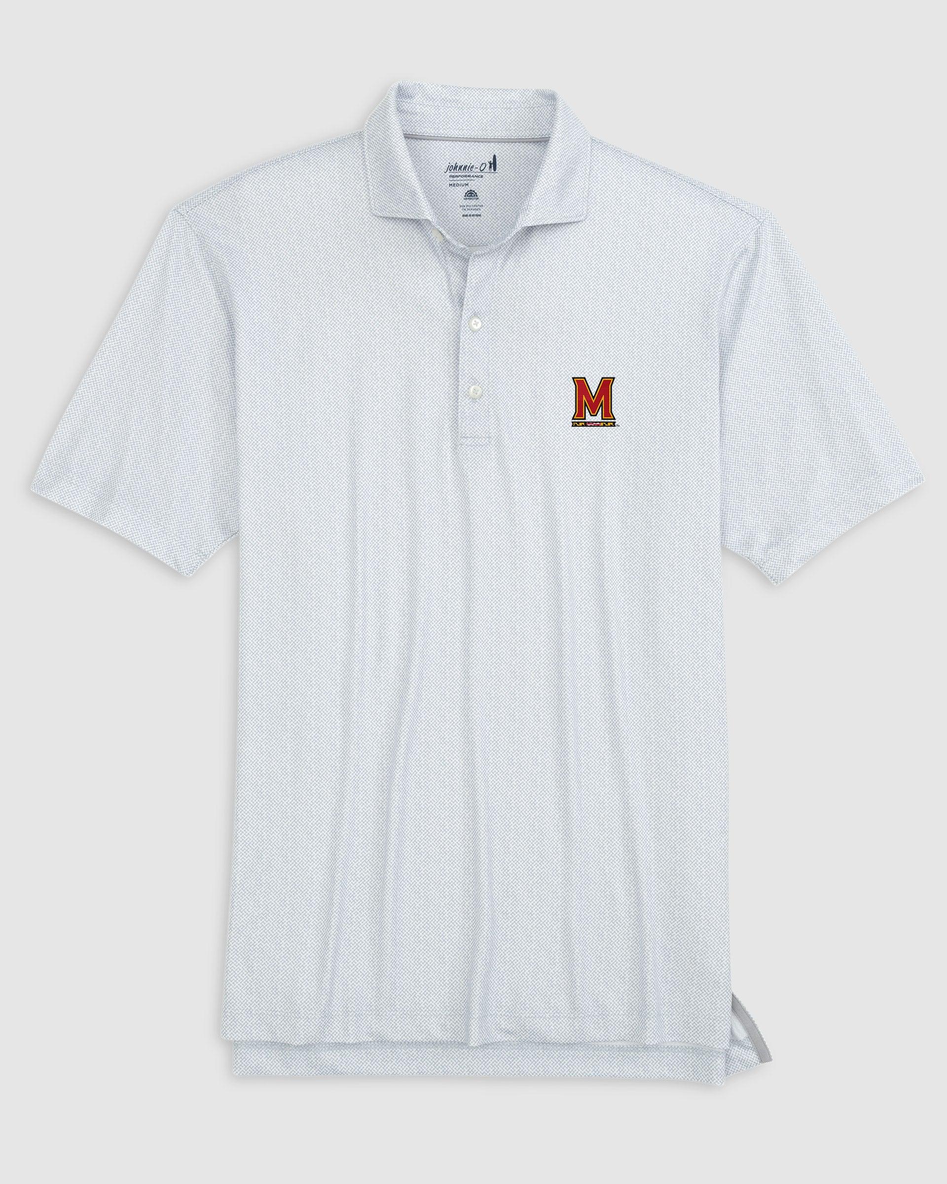 New York Giants Hinson Performance Jersey Polo Product Image