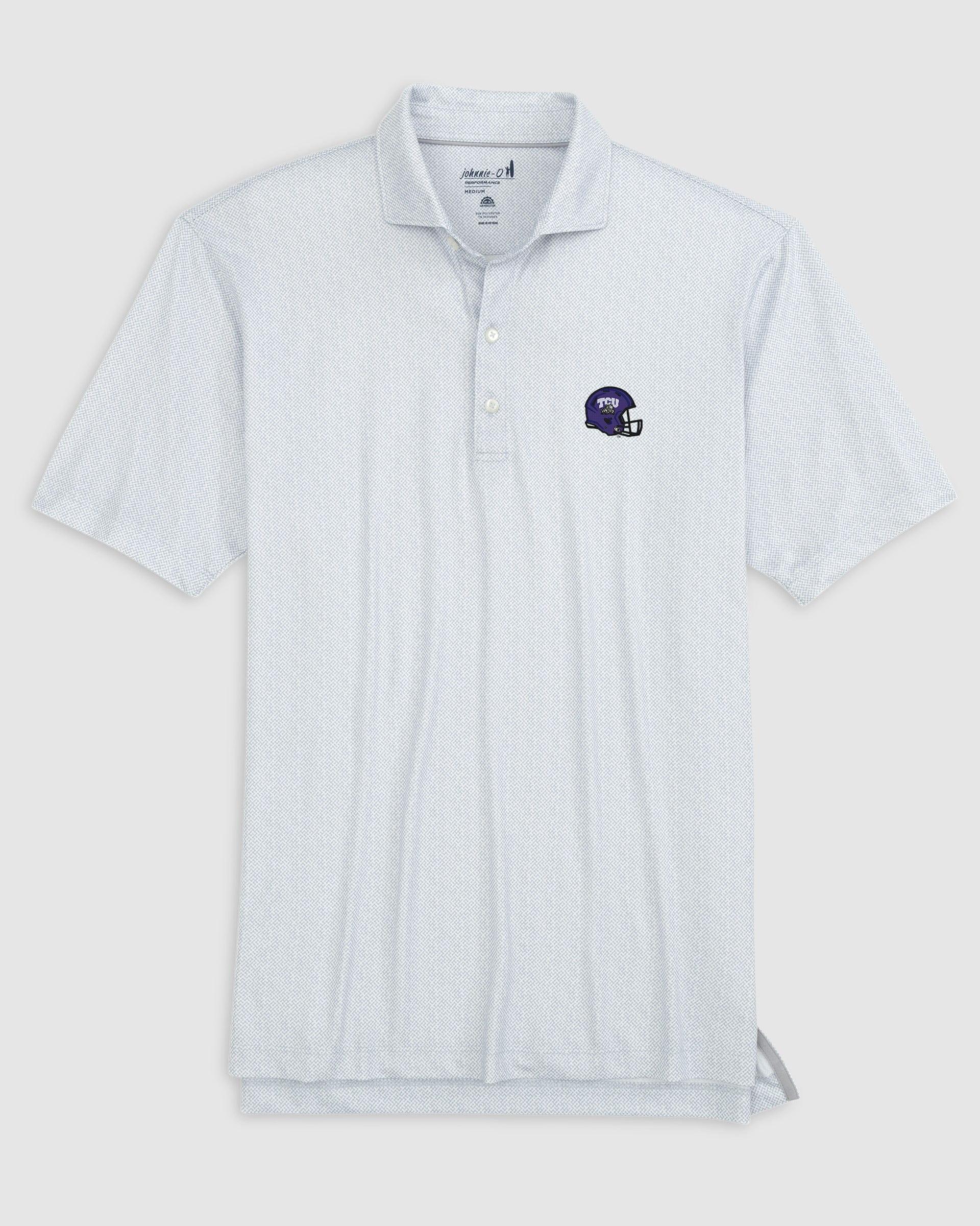 Central Arkansas Hinson Jersey Performance Polo Product Image