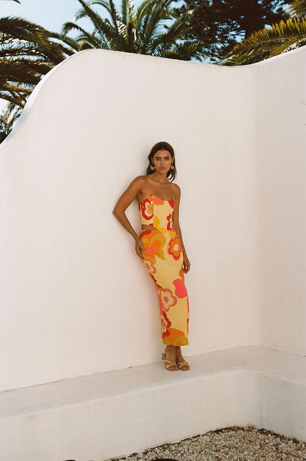 Berlin Midi Skirt Product Image