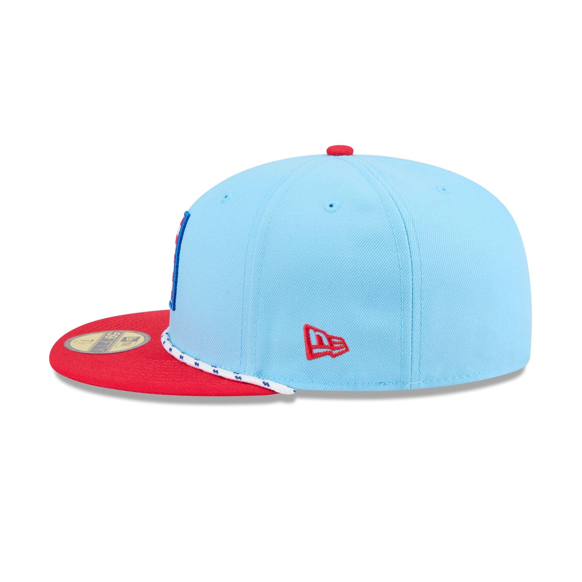 Arizona Diamondbacks Independence Day 2025 59FIFTY Fitted Hat Male Product Image