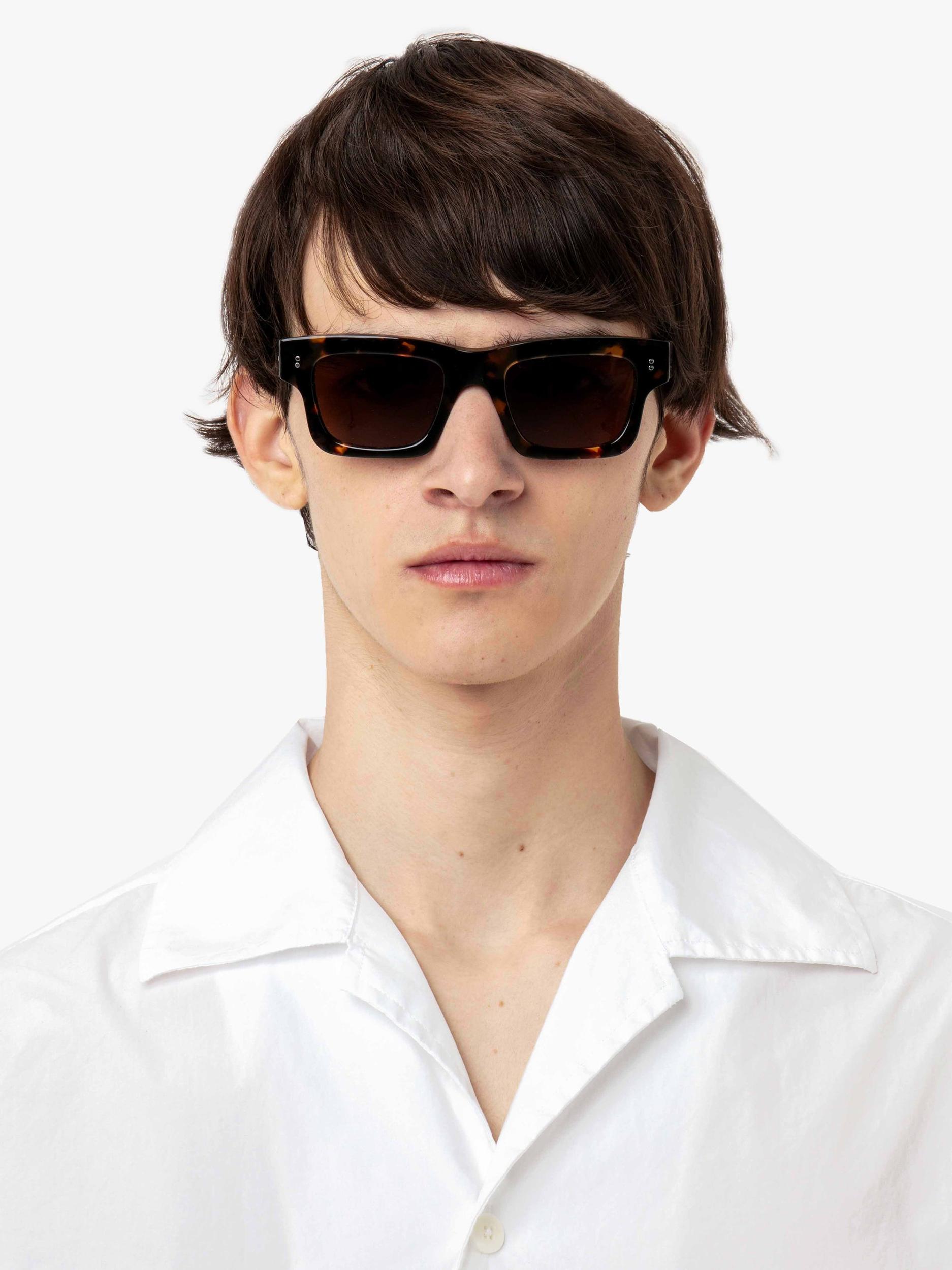 JWA002 - Rectangular Sunglasses Product Image