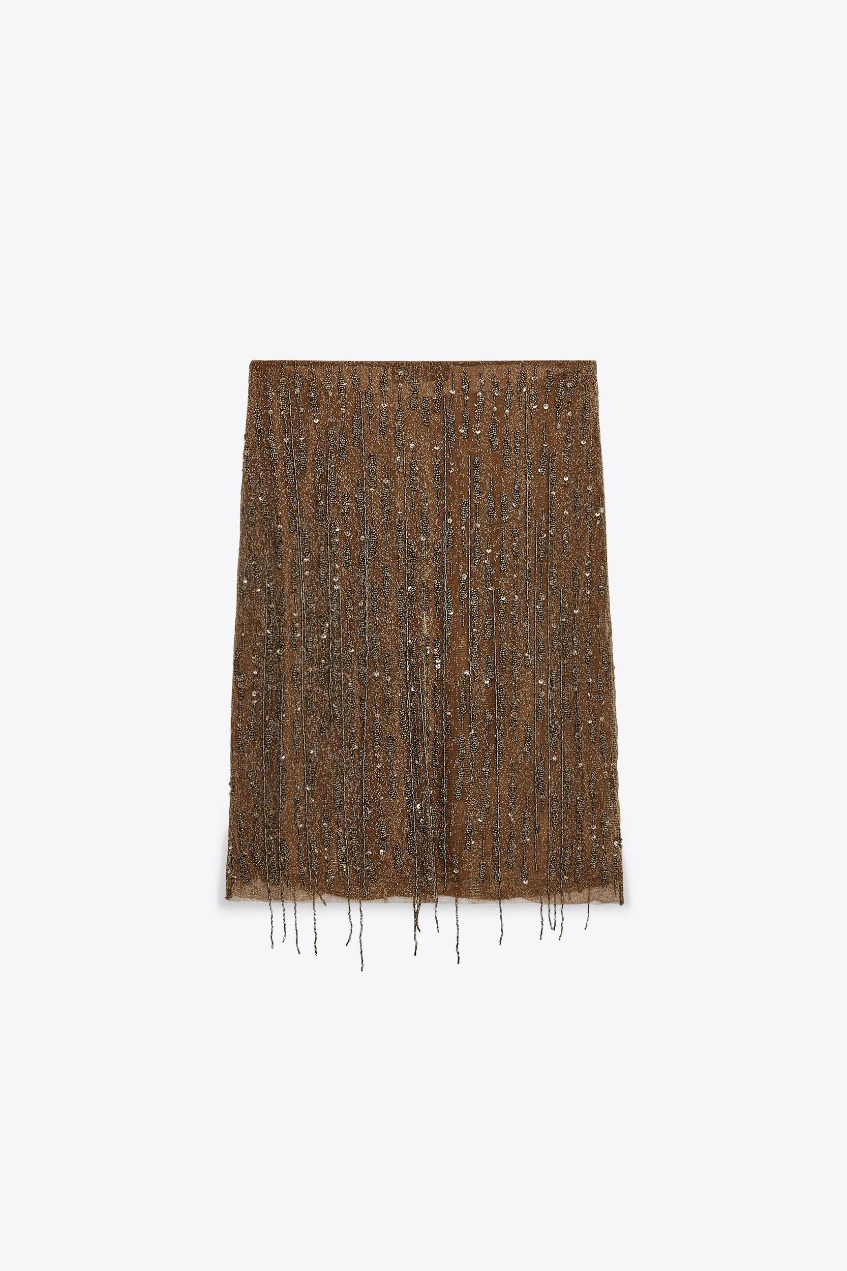 ZW COLLECTION BEADED TOP Product Image