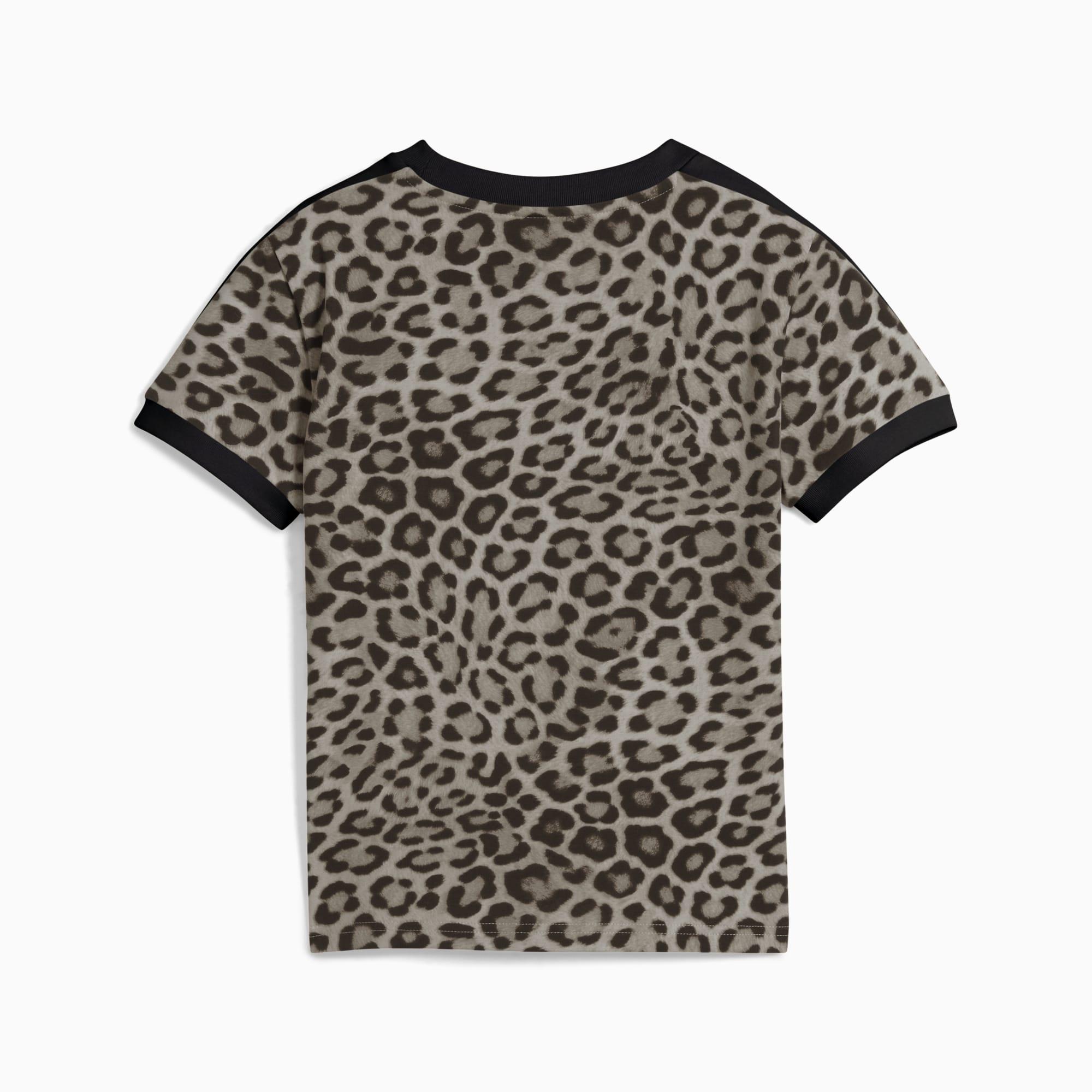 T7 Leo Luxe Slim Tee Women Product Image