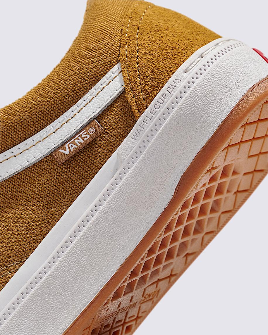 BMX Old Skool Shoe in Golden Brown| Vans US Product Image