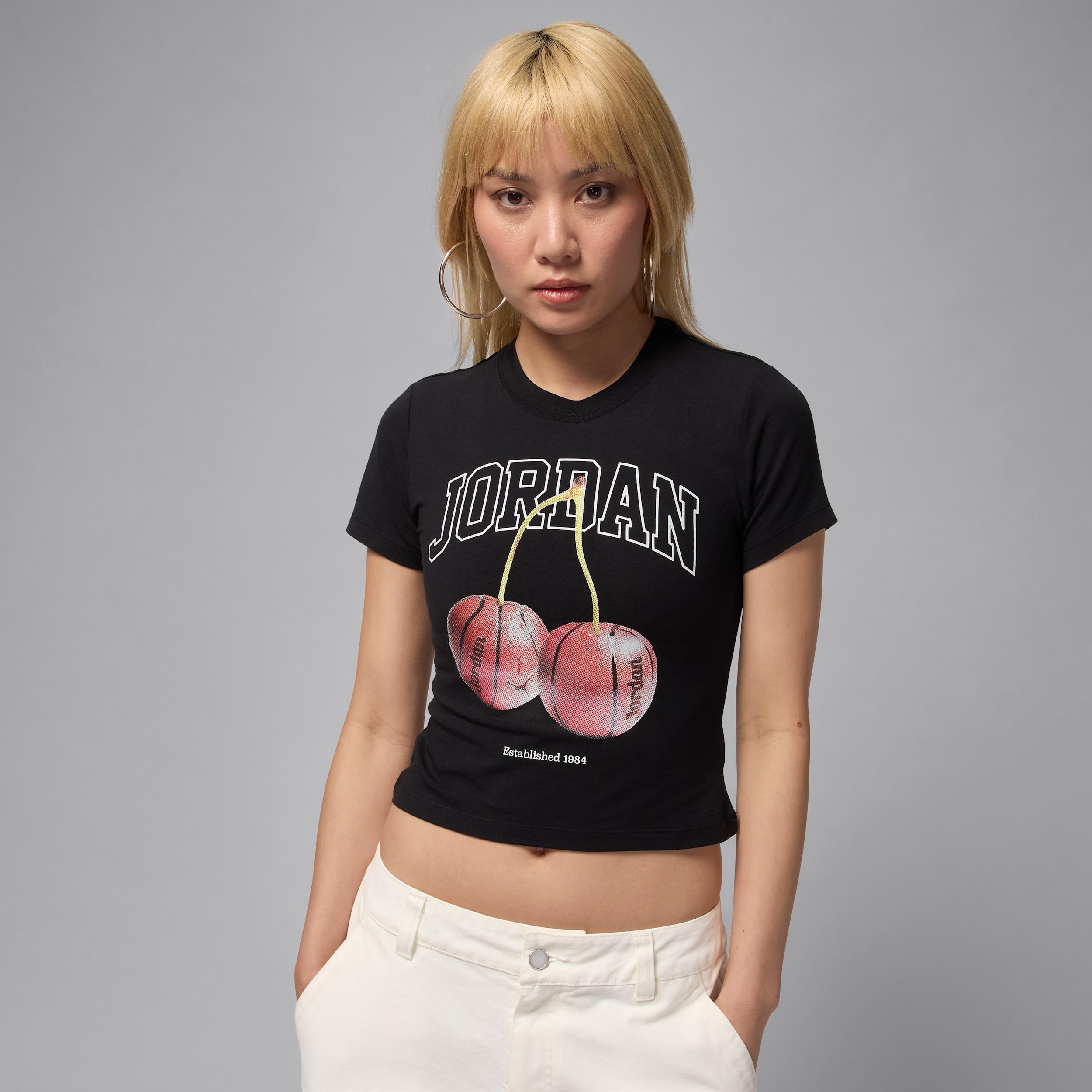 Jordan Brooklyn Women's T-Shirt Product Image