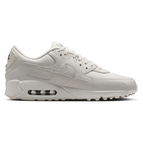 Nike Mens Nike Air Max 90 - Mens Running Shoes Phantom/Phantom/Med Olive Product Image