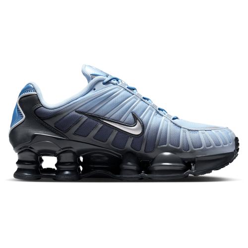 Nike Womens Nike Shox TL - Womens Shoes White/White Product Image