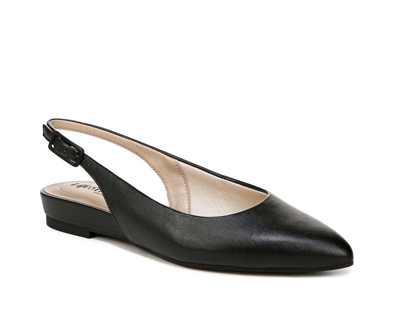Women's LifeStride Percy Slingback Flats Product Image