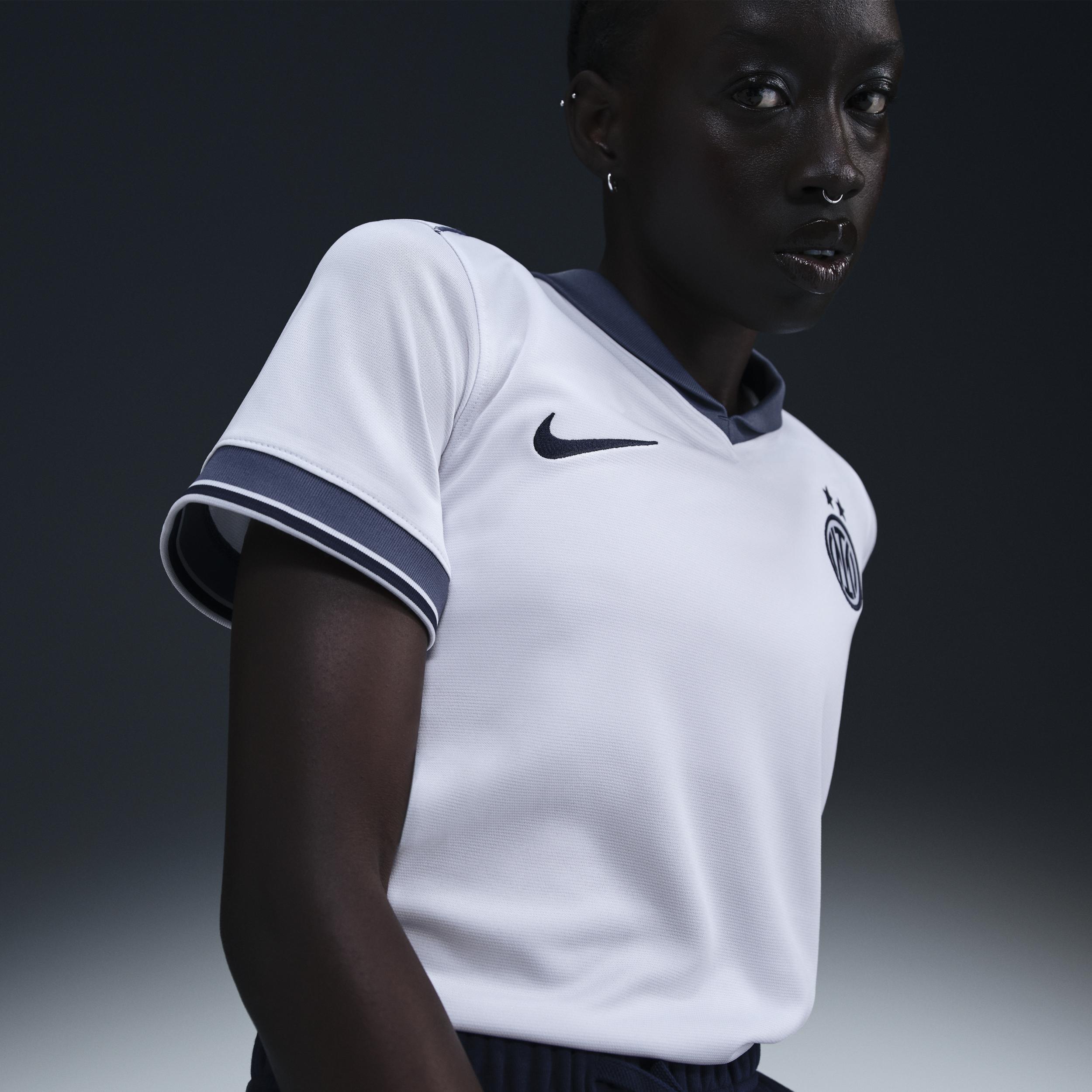 Inter Milan 2024/25 Stadium Away Nike Women's Dri-FIT Soccer Replica Jersey Product Image