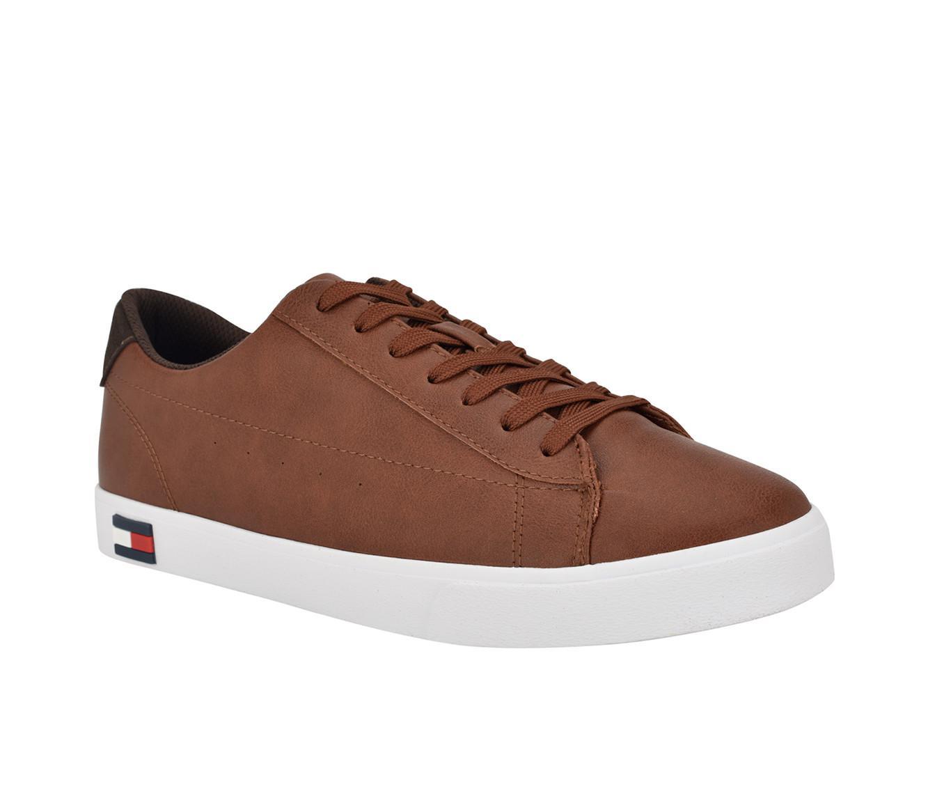 Men's Tommy Hilfiger Risher Casual Oxford Sneakers Product Image
