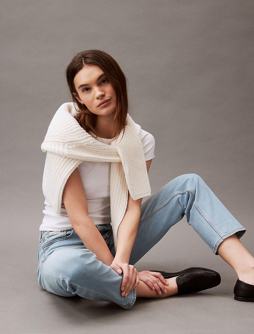 Original Straight Fit Jeans Product Image