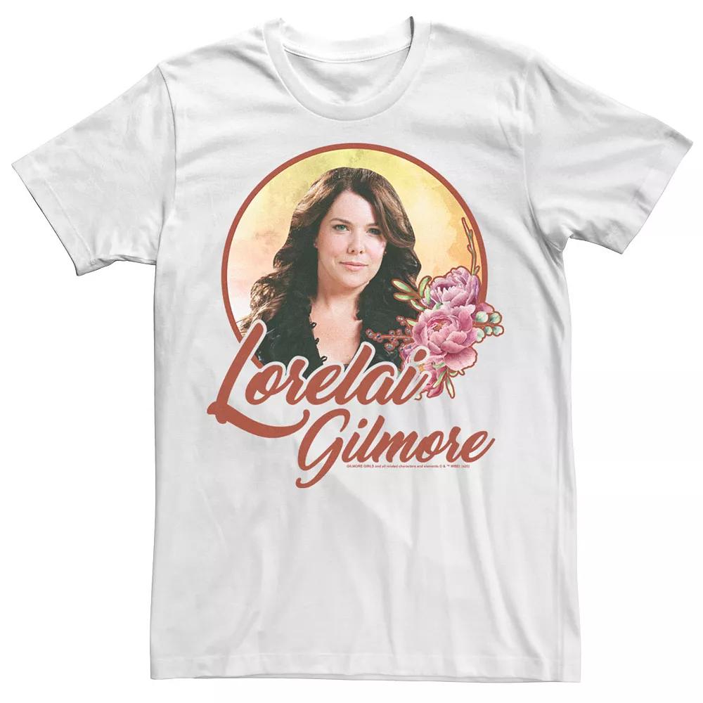 Men's Gilmore Girls Lorelai Gilmore Portrait Tee,  Product Image