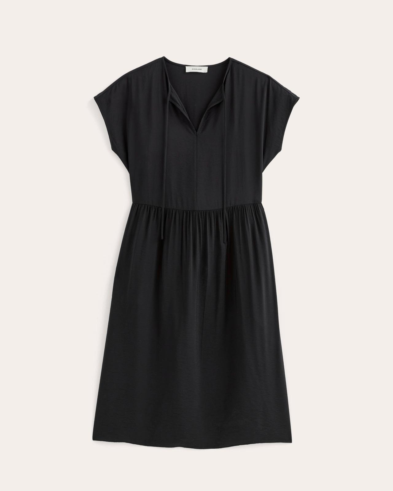 Womens Midi Dress in SoftLuxe by Everlane Product Image