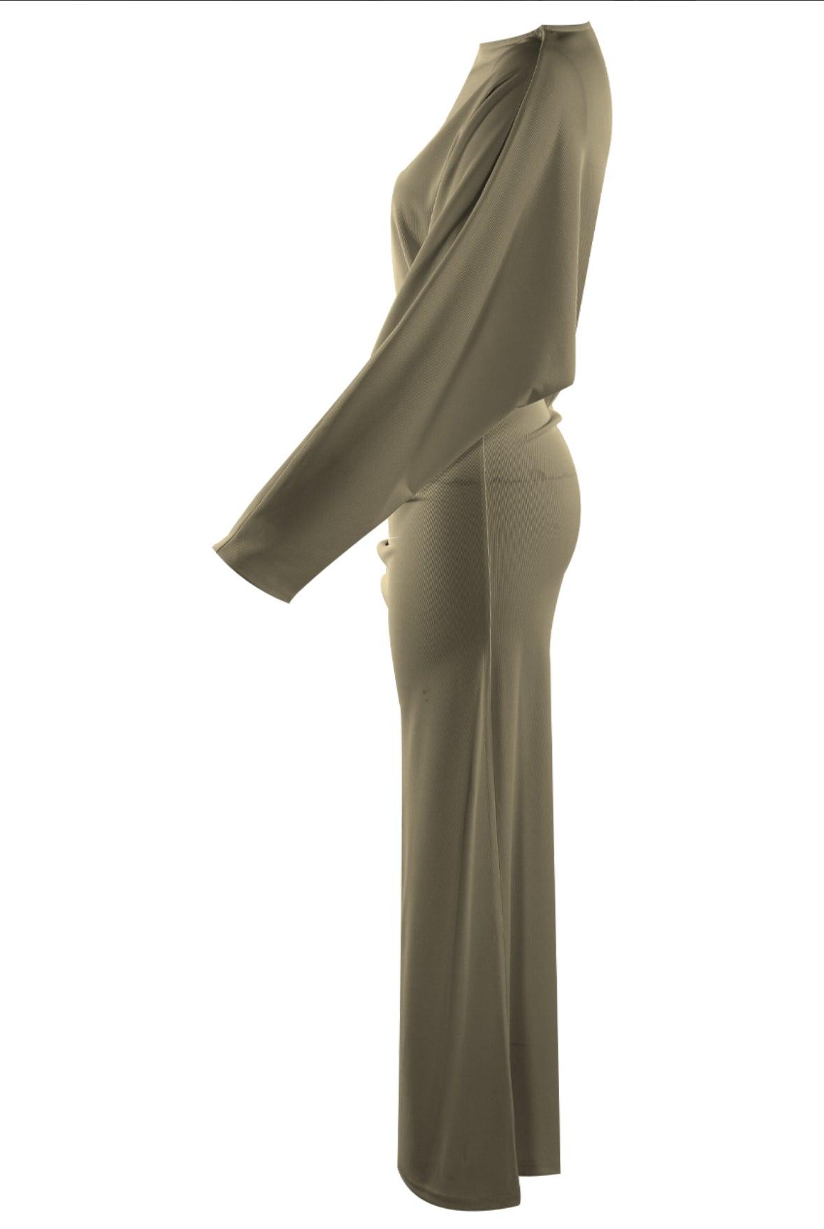 KILANI MIDI DRESS Product Image