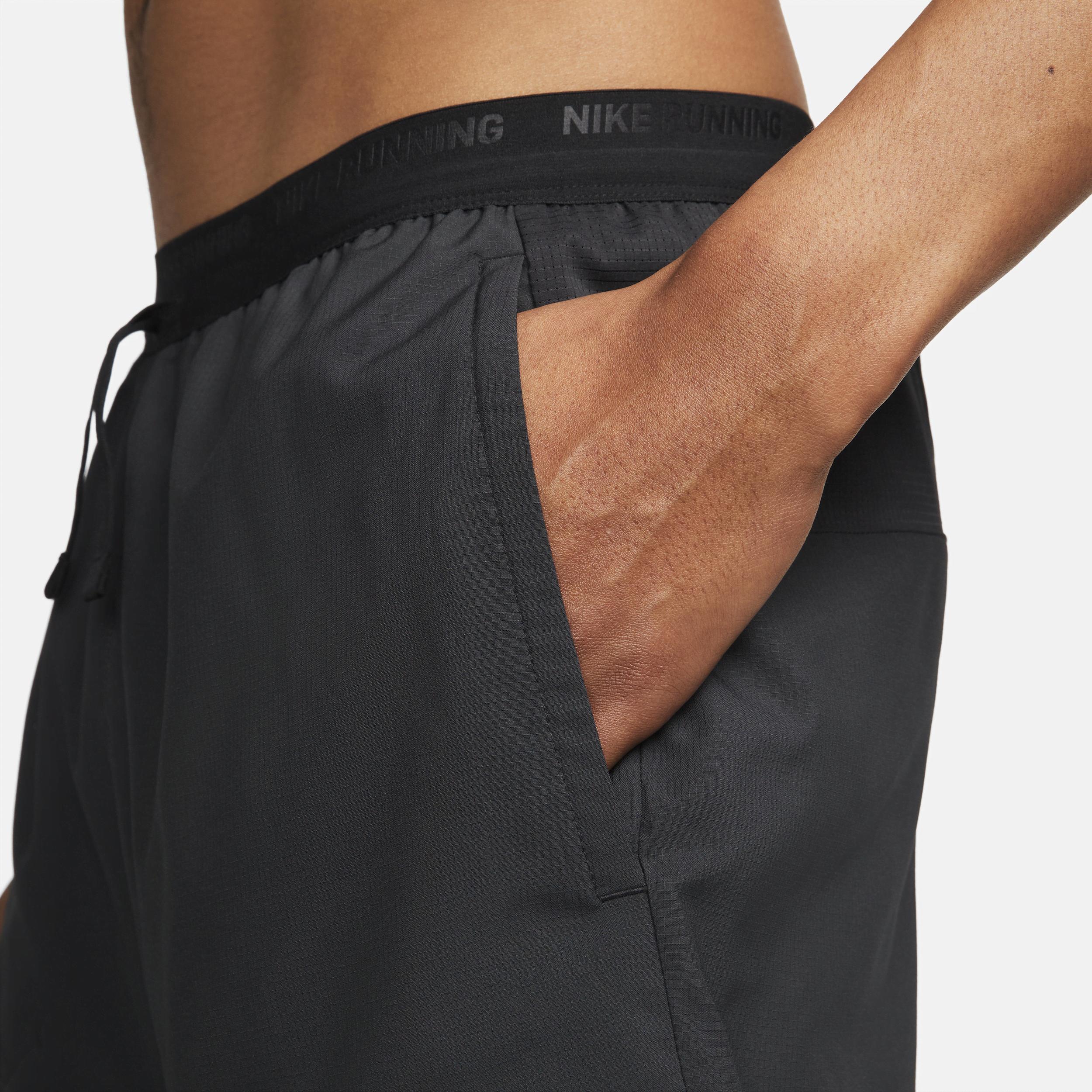 Nike Mens Stride Dri-FIT 7 2-in-1 Running Shorts | DM4759-010 Product Image